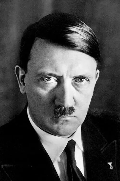 Foto de perfil del actor Adolf Hitler en el reparto