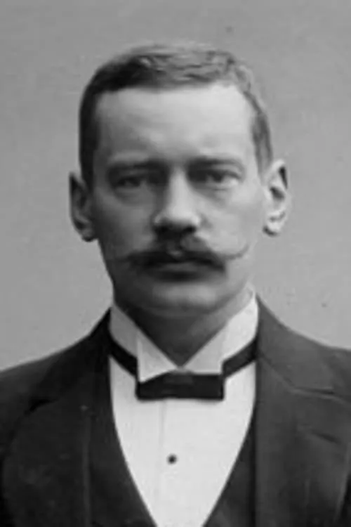 Actor Adolf Paul