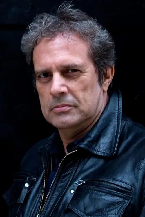 Actor Adolfo Luxúria Canibal