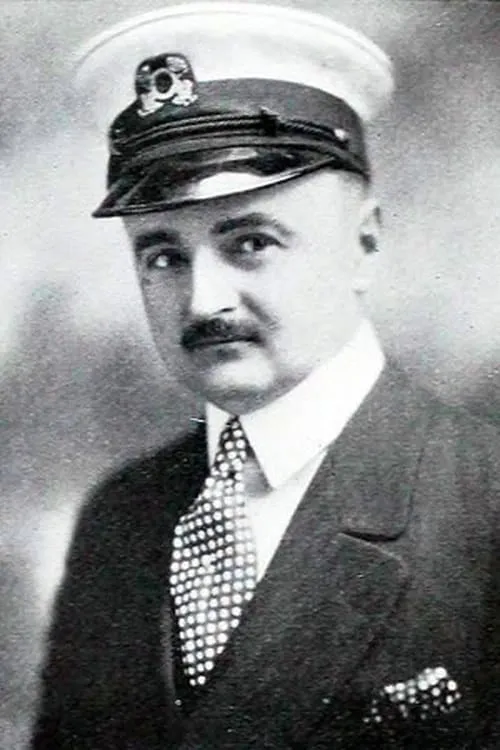 Actor Adolph Faylauer