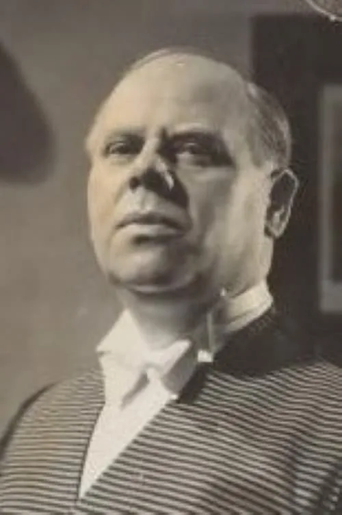 Actor Adolphe Engers