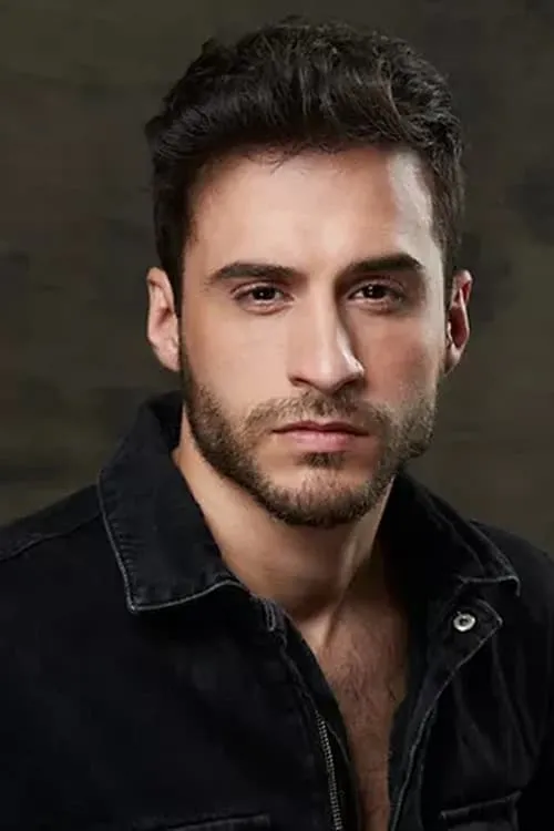 Actor Adrián Barriopedro