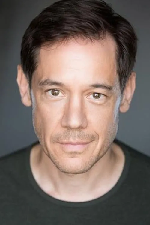 Actor Adrian Grove