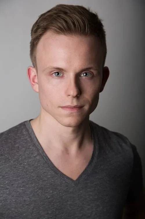 Actor Adrian Petriw