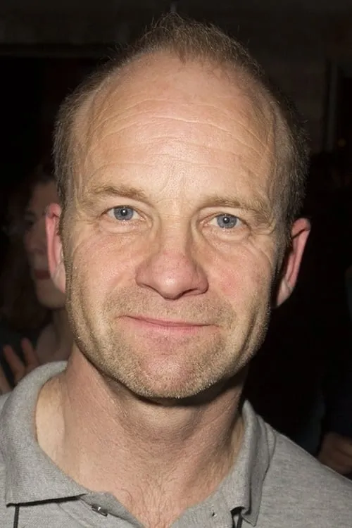 Actor Adrian Rawlins