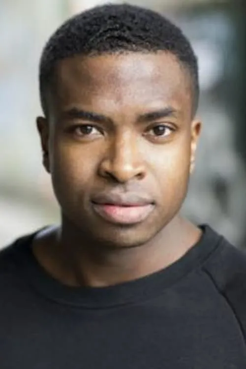 Actor Adrian Richards