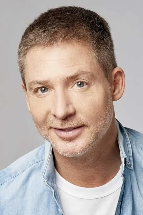 Actor Adrián Suar