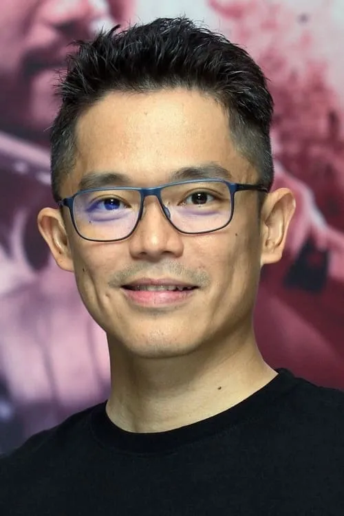 Actor Adrian Teh