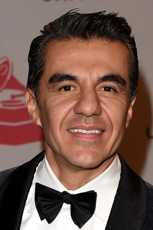 Actor Adrián Uribe