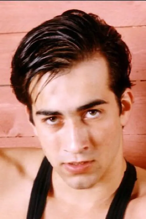 Actor Adrian Vassiliu