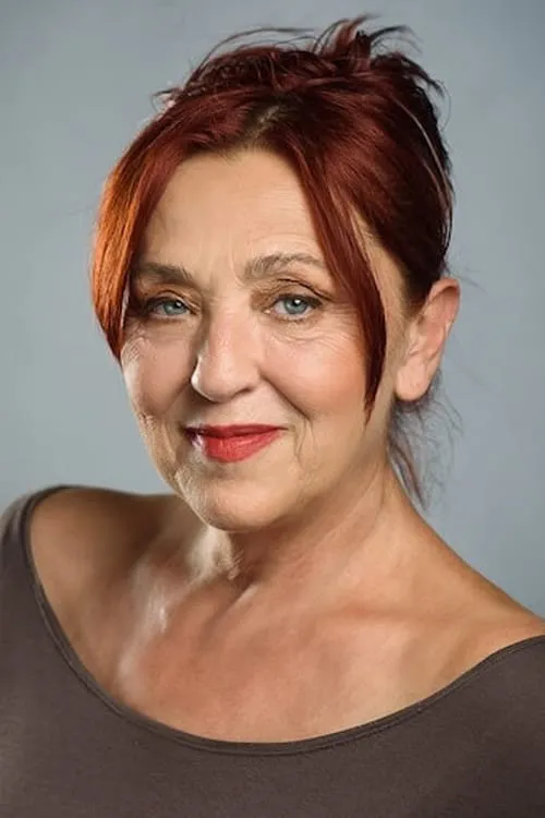 Actor Adriana Şchiopu