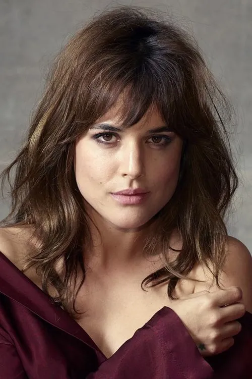 Actor Adriana Ugarte