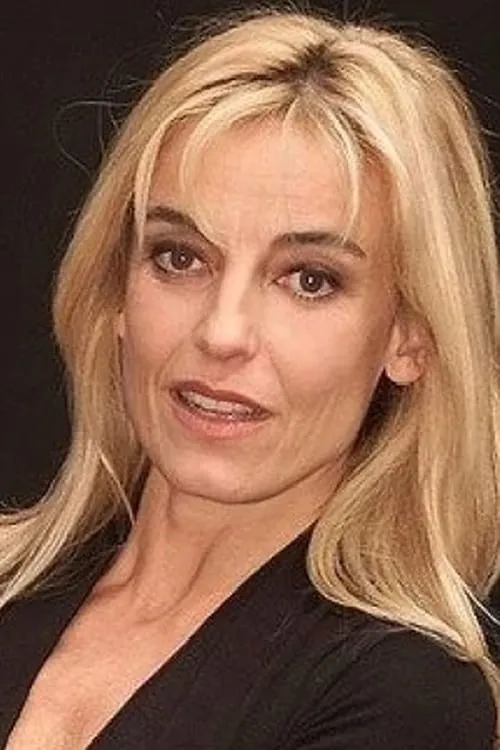 Actor Adriana Vacarezza