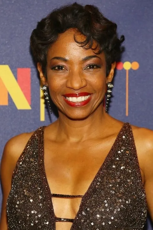 Actor Adriane Lenox