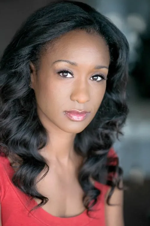 Actor Adriane McLean