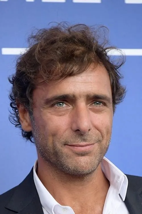 Actor Adriano Giannini