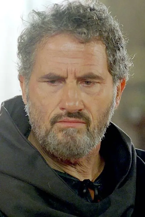 Actor Adriano Pappalardo