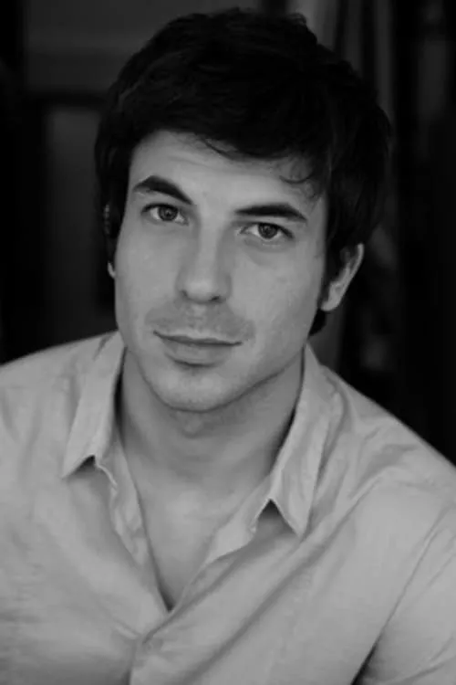 Actor Adrien Barazzone