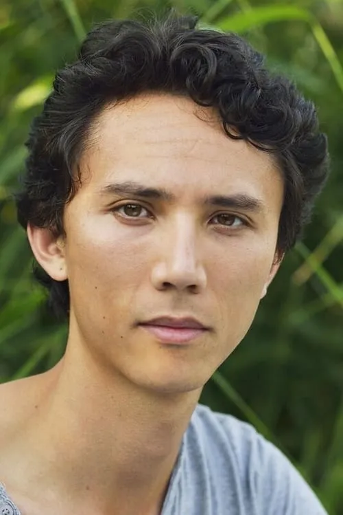 Actor Adrien Binh Doan