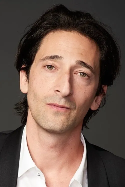 Adrien Brody interpretando a Self