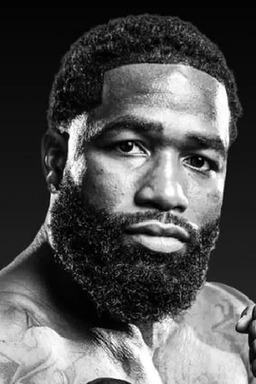 Adrien Broner interpretando a Self