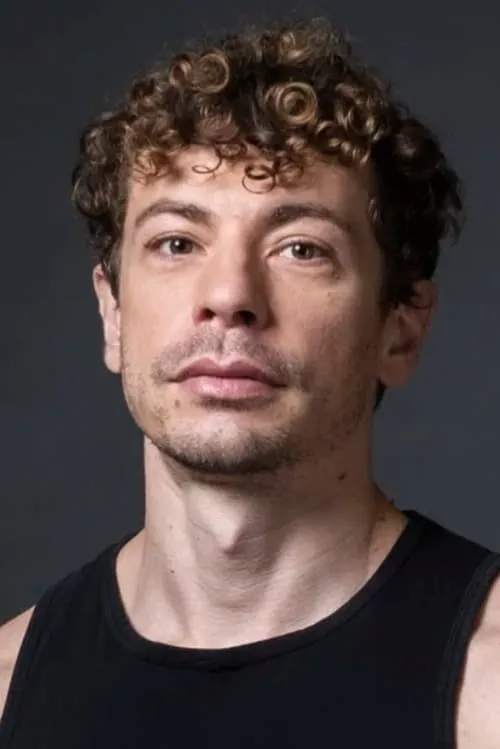 Actor Adrien Couvez