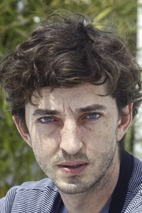 Actor Adrien de Van