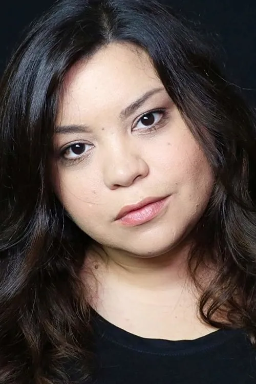 Actor Adrienne Acevedo Lovette