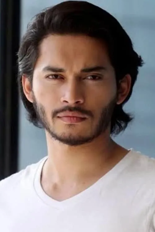 Actor Aeril Zafrel