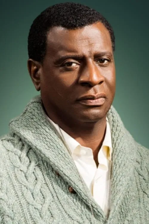 Actor Afemo Omilami