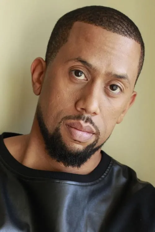 Affion Crockett interpretando a Eli