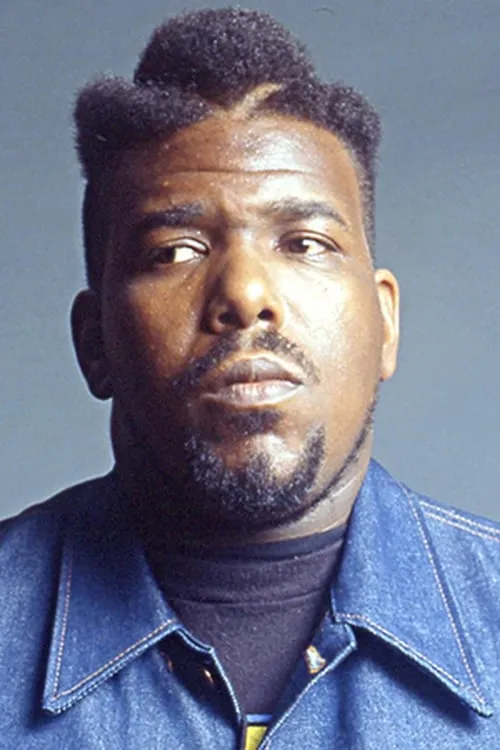 Actor Afrika Bambaataa