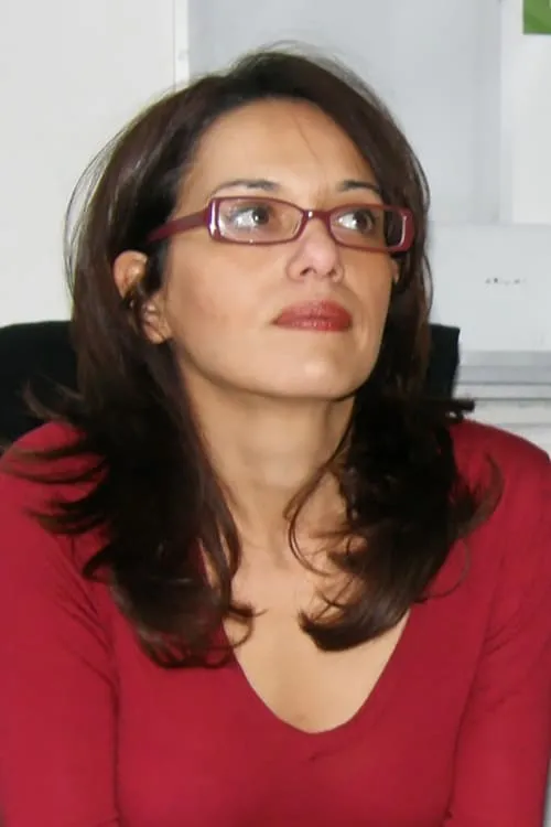 Actor Afroditi Al-Saleh