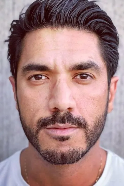 Actor Afshin Firouzi