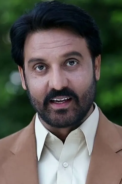 Actor Afzal Khan