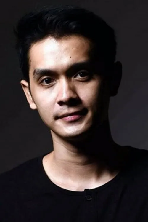 Actor Aga Dirgantara