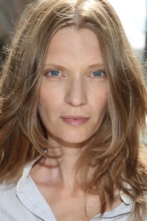 Actor Agata Buzek