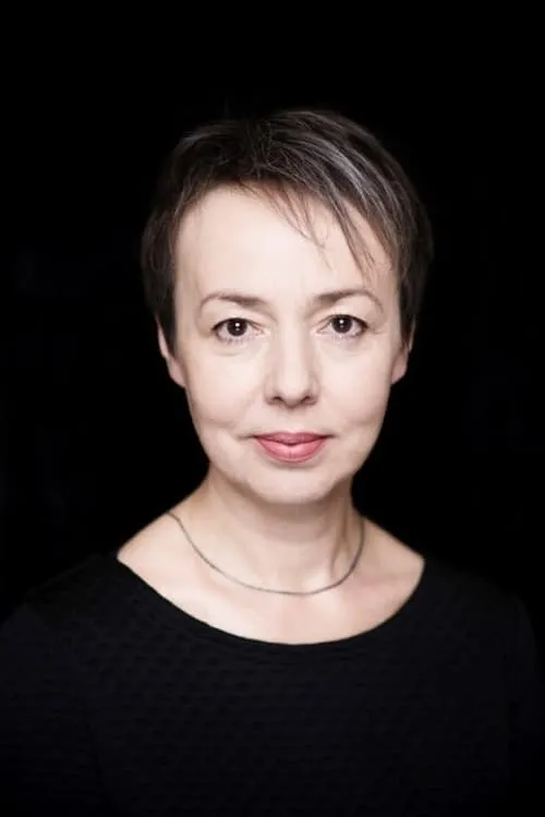 Actor Agata Piotrowska