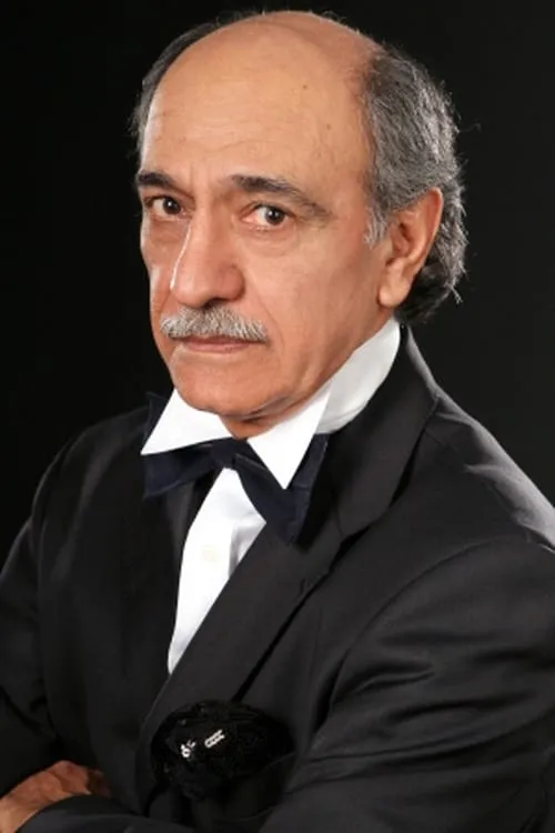 Actor Aghakhan Salmanov