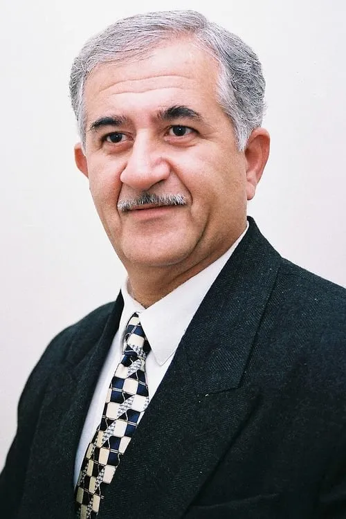 Actor Agharafi Rahimov