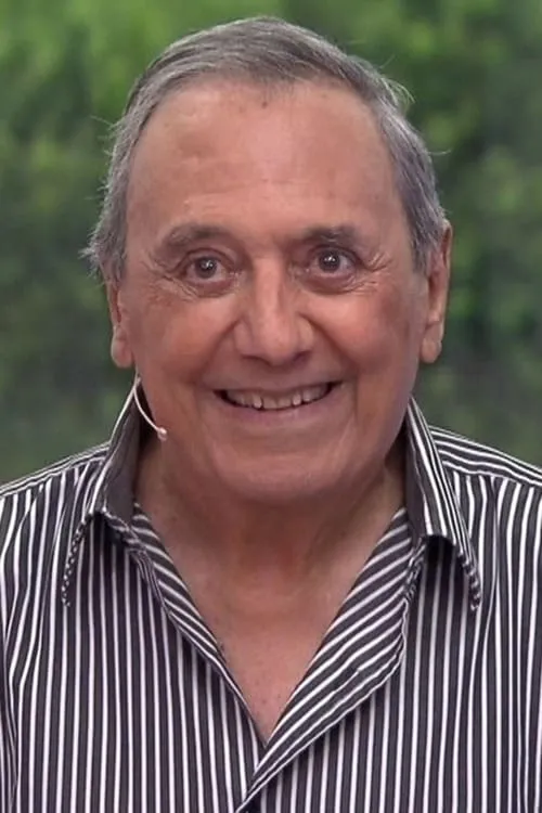 Actor Agildo Ribeiro