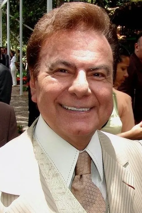 Actor Agnaldo Rayol