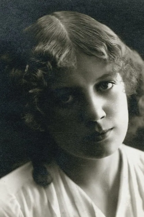 Actor Agnes Andersen