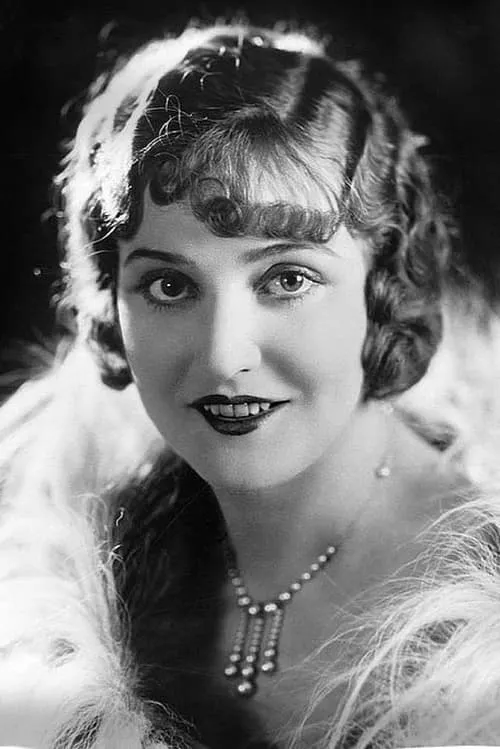 Actor Agnes Ayres