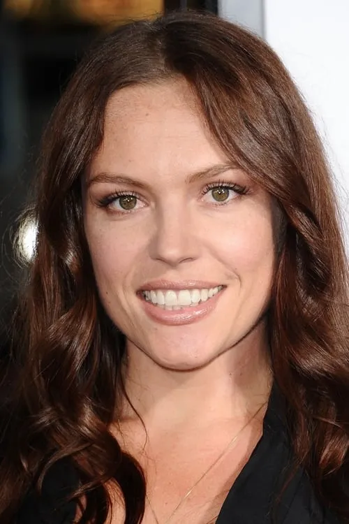 Actor Agnes Bruckner