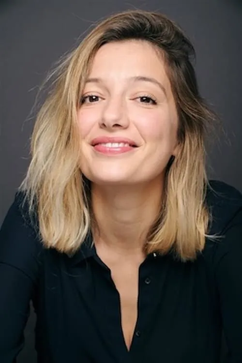 Actor Agnès Miguras