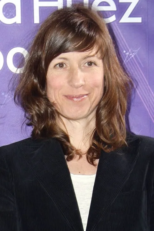 Actor Agnès Obadia