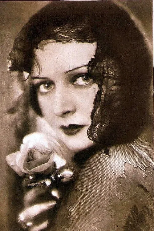 Actor Agnes Petersen-Mozżuchinowa