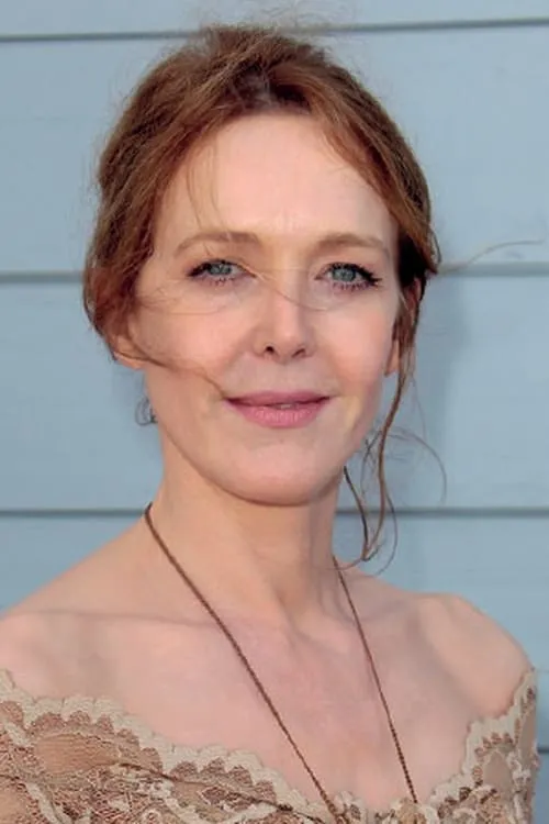 Actor Agnès Soral