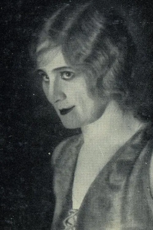 Actor Agnes Straub